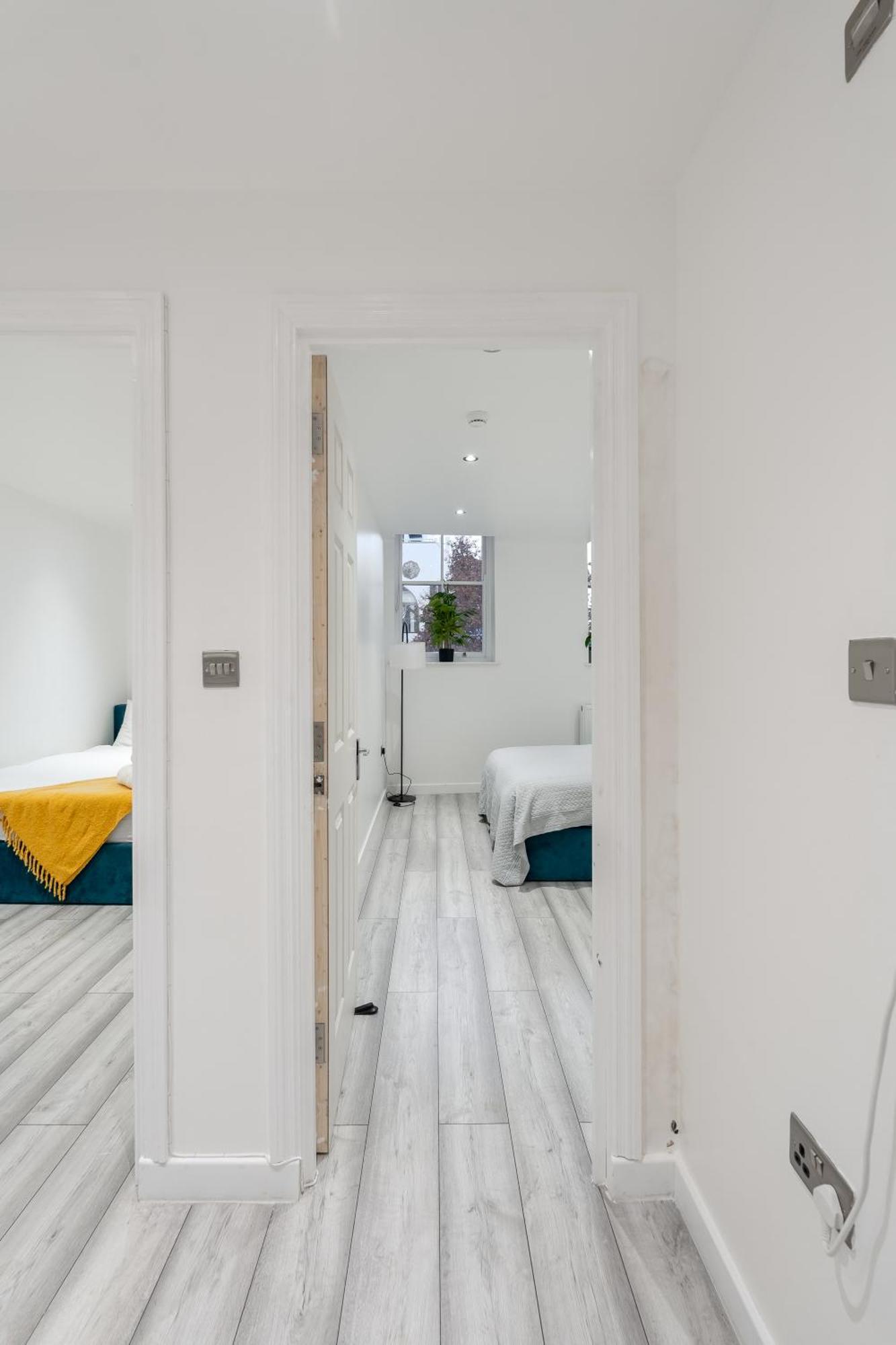Luxury Flat Near Central London - Tower Bridge- Covent Garden Kültér fotó
