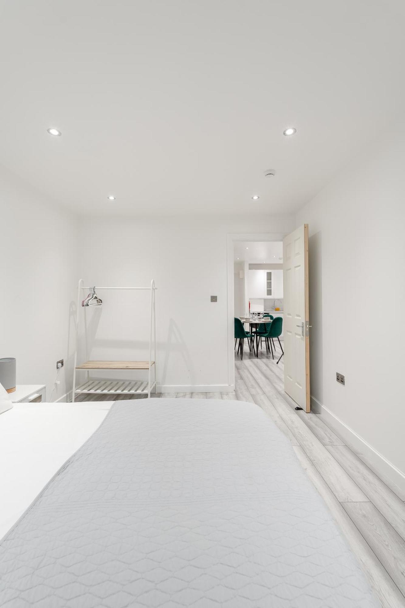 Luxury Flat Near Central London - Tower Bridge- Covent Garden Kültér fotó