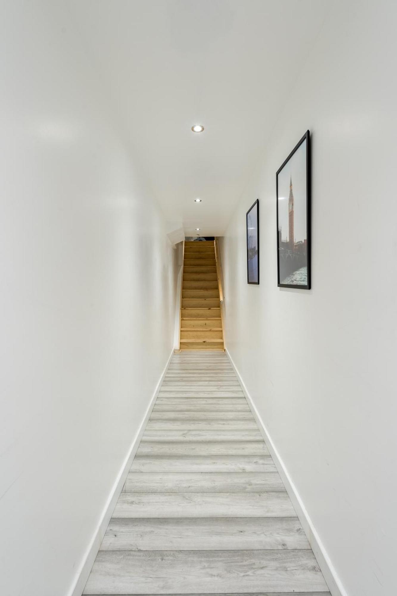 Luxury Flat Near Central London - Tower Bridge- Covent Garden Kültér fotó
