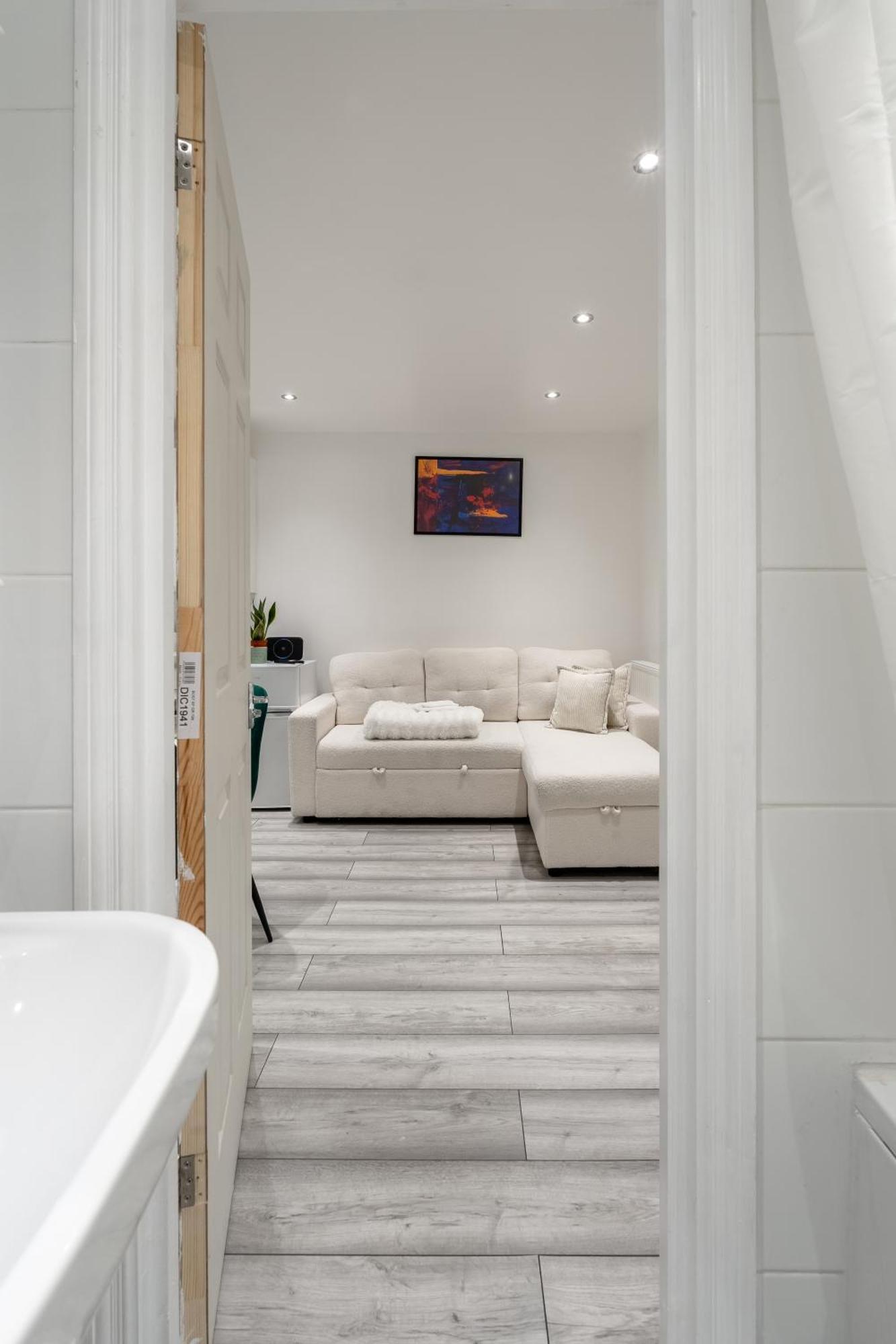 Luxury Flat Near Central London - Tower Bridge- Covent Garden Kültér fotó