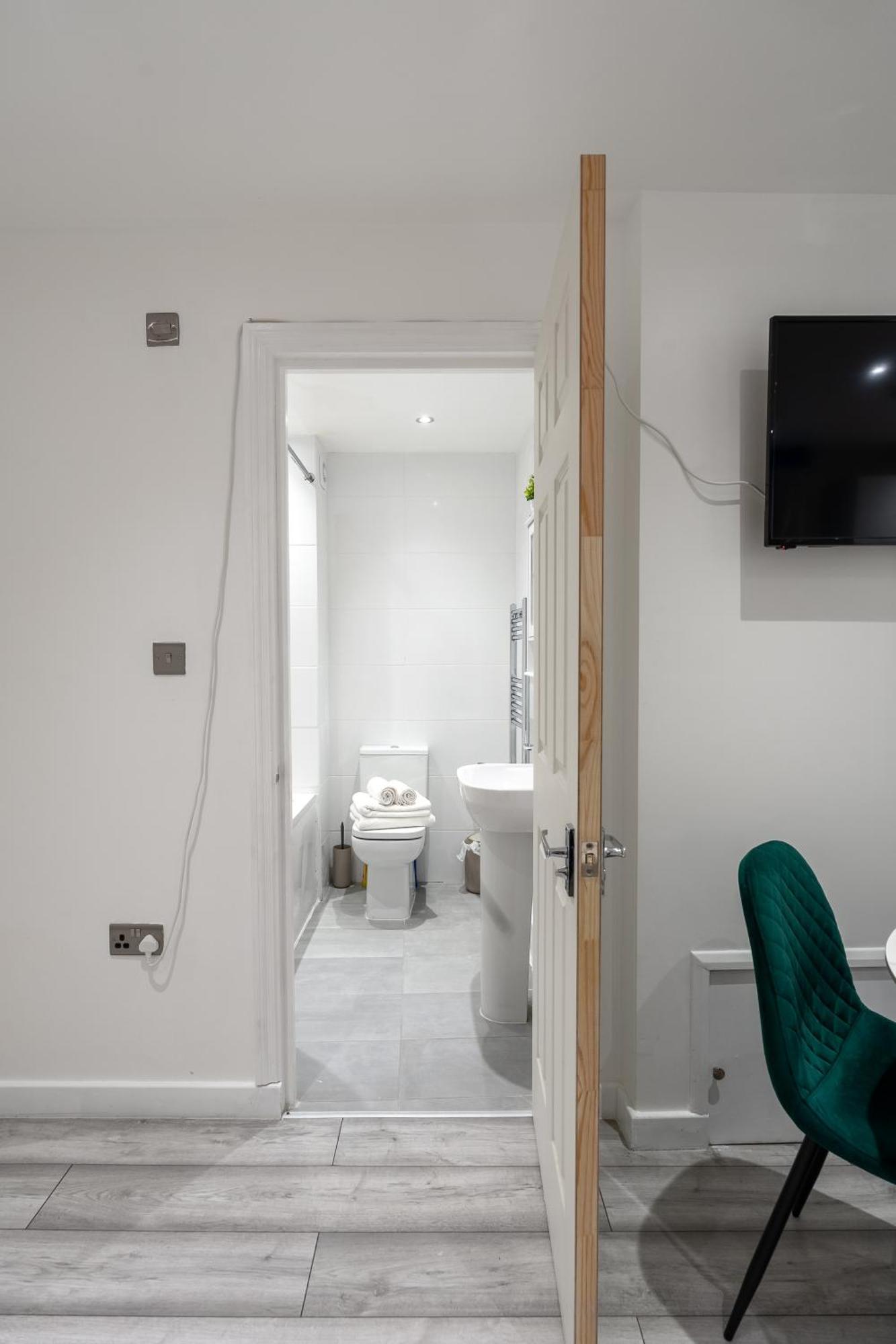 Luxury Flat Near Central London - Tower Bridge- Covent Garden Kültér fotó