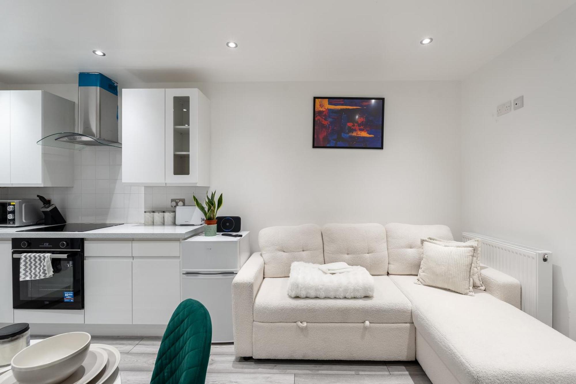 Luxury Flat Near Central London - Tower Bridge- Covent Garden Kültér fotó