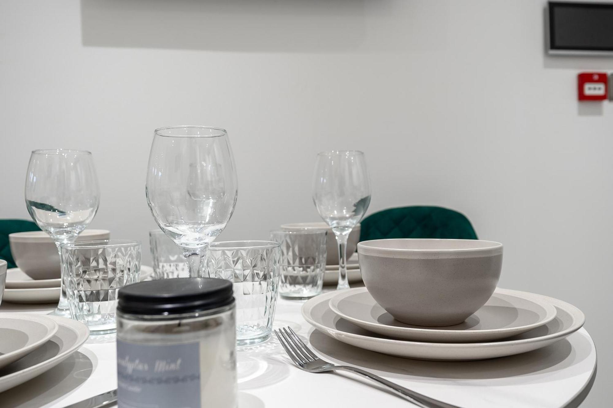 Luxury Flat Near Central London - Tower Bridge- Covent Garden Kültér fotó
