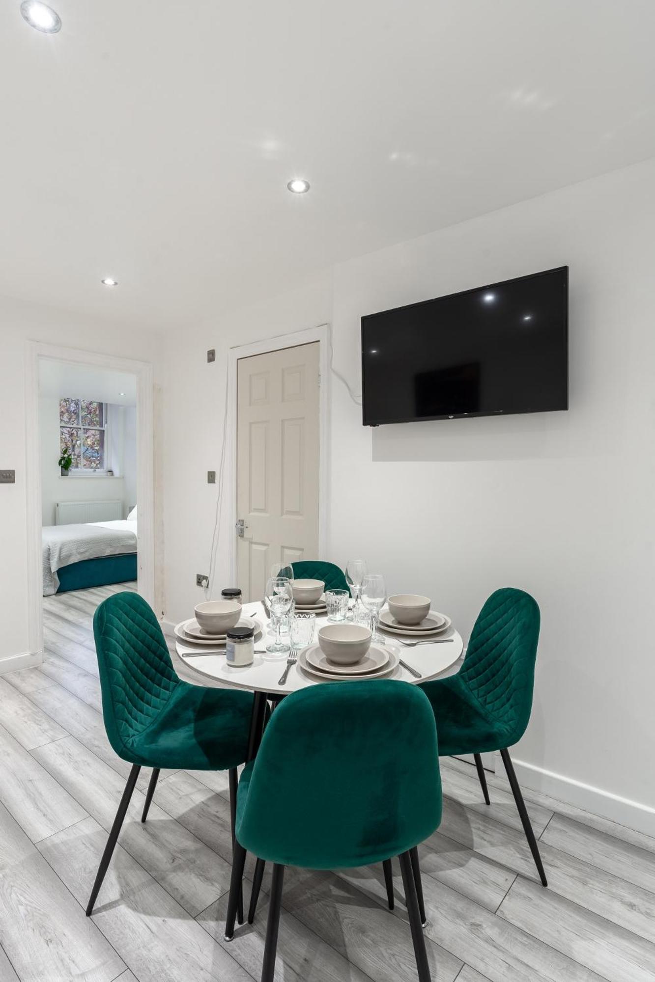 Luxury Flat Near Central London - Tower Bridge- Covent Garden Kültér fotó