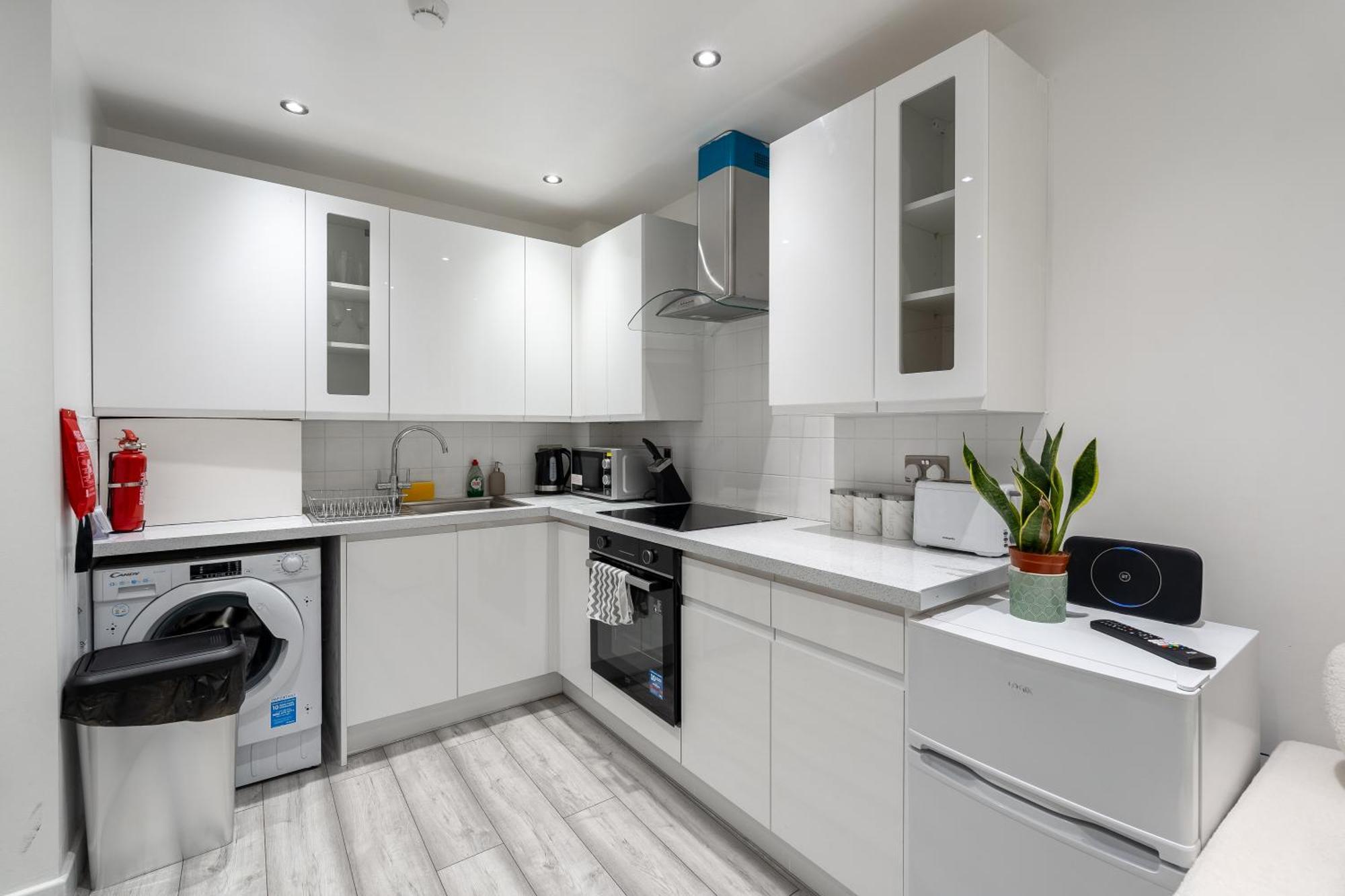 Luxury Flat Near Central London - Tower Bridge- Covent Garden Kültér fotó