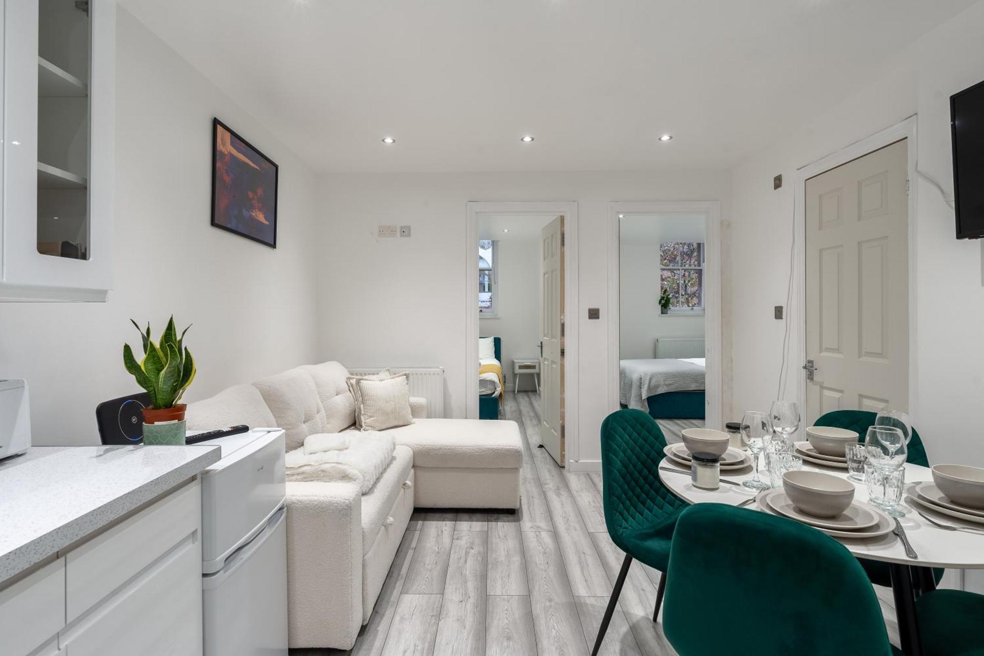 Luxury Flat Near Central London - Tower Bridge- Covent Garden Kültér fotó