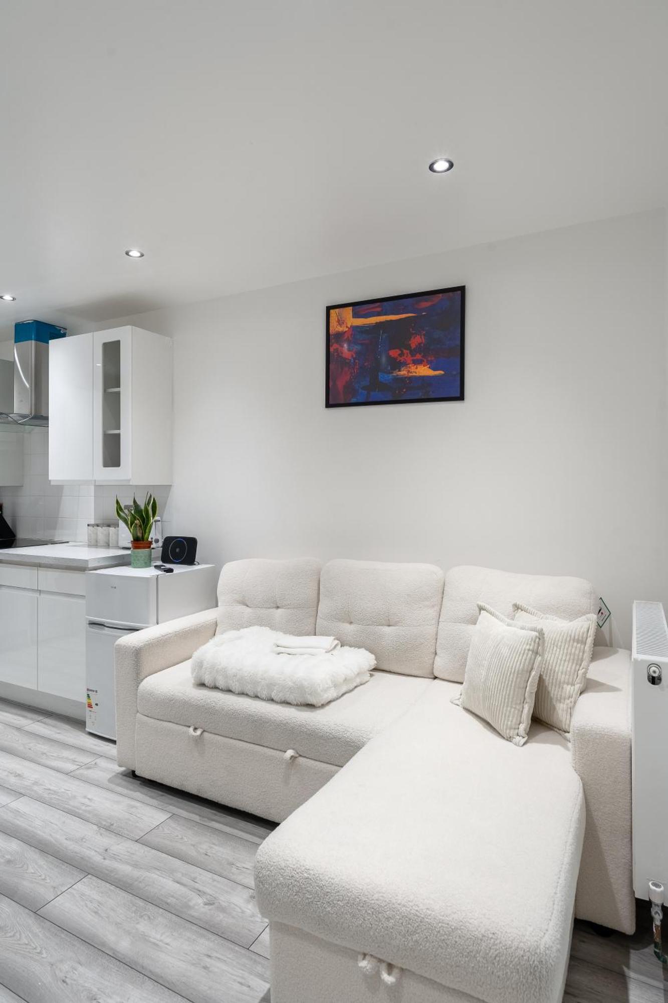 Luxury Flat Near Central London - Tower Bridge- Covent Garden Kültér fotó