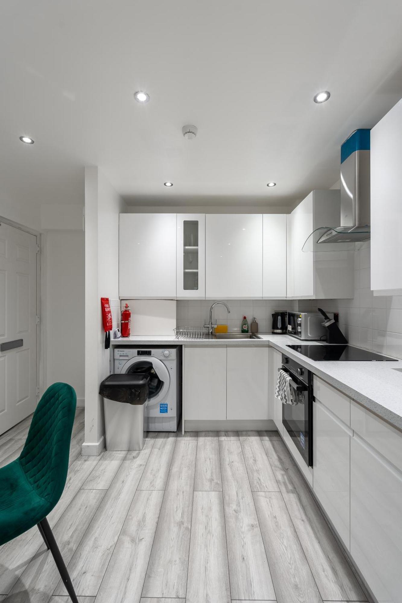 Luxury Flat Near Central London - Tower Bridge- Covent Garden Kültér fotó