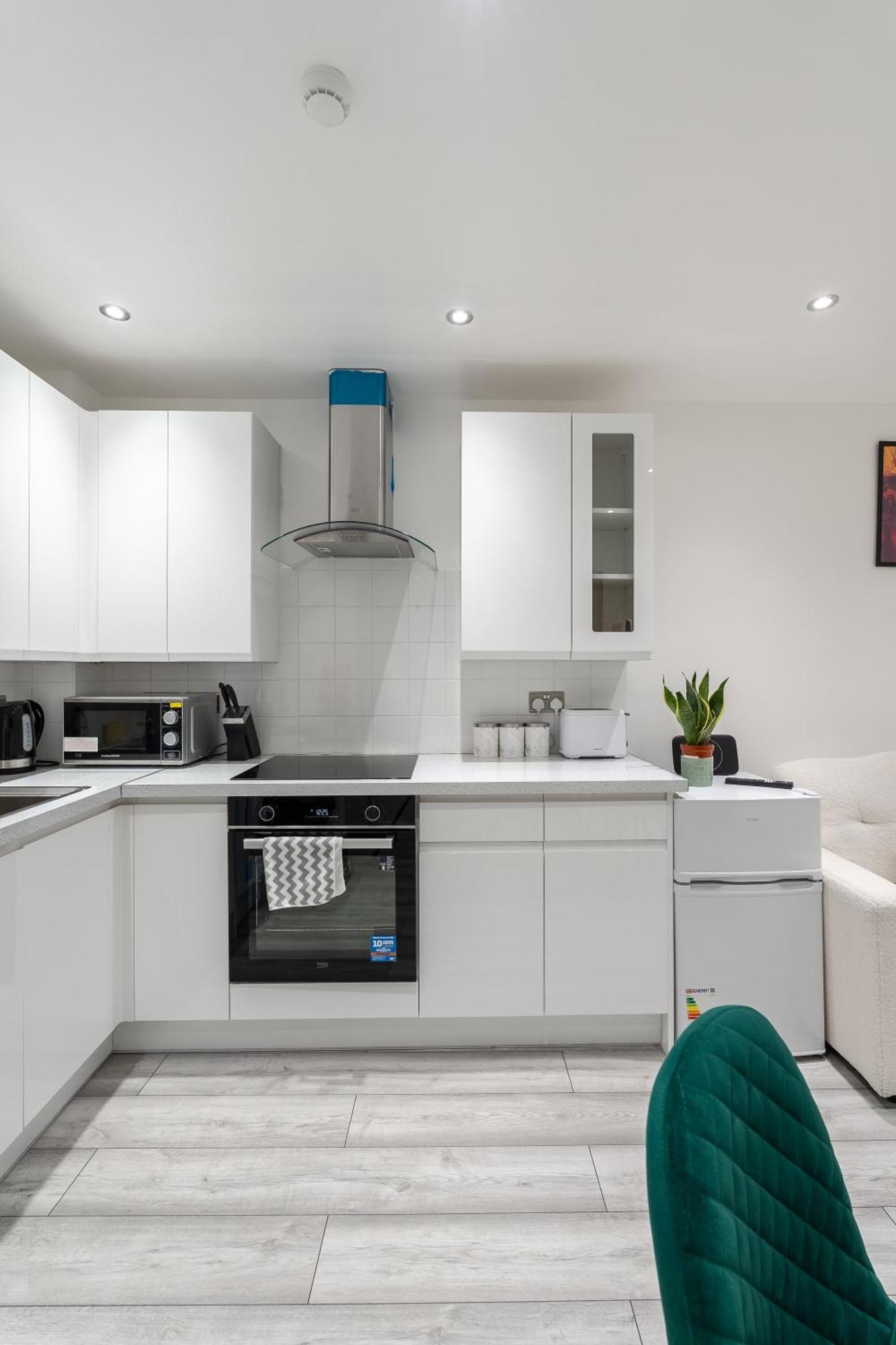 Luxury Flat Near Central London - Tower Bridge- Covent Garden Kültér fotó