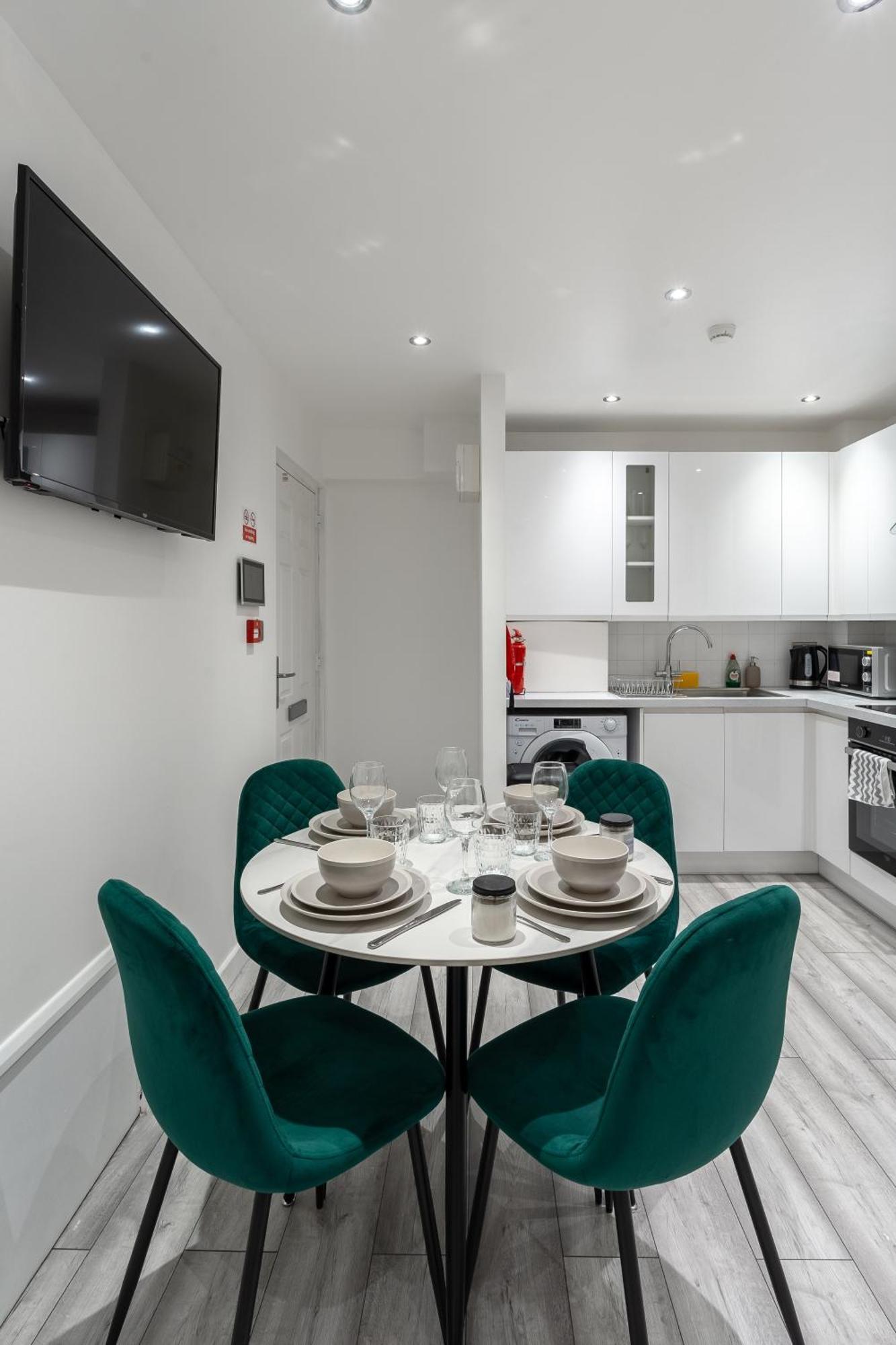 Luxury Flat Near Central London - Tower Bridge- Covent Garden Kültér fotó