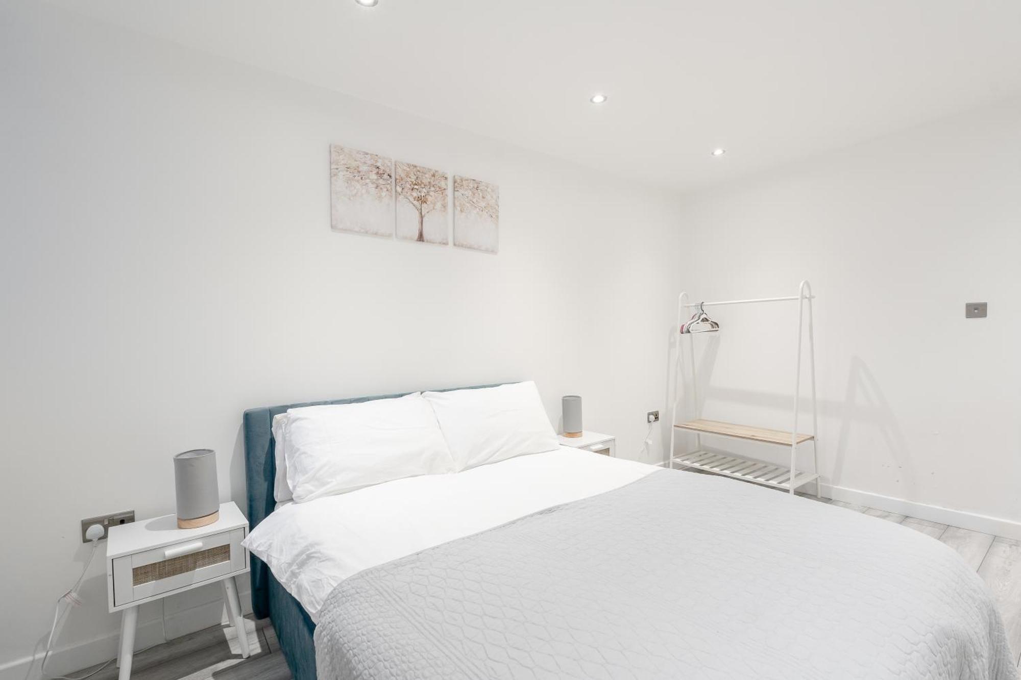 Luxury Flat Near Central London - Tower Bridge- Covent Garden Kültér fotó