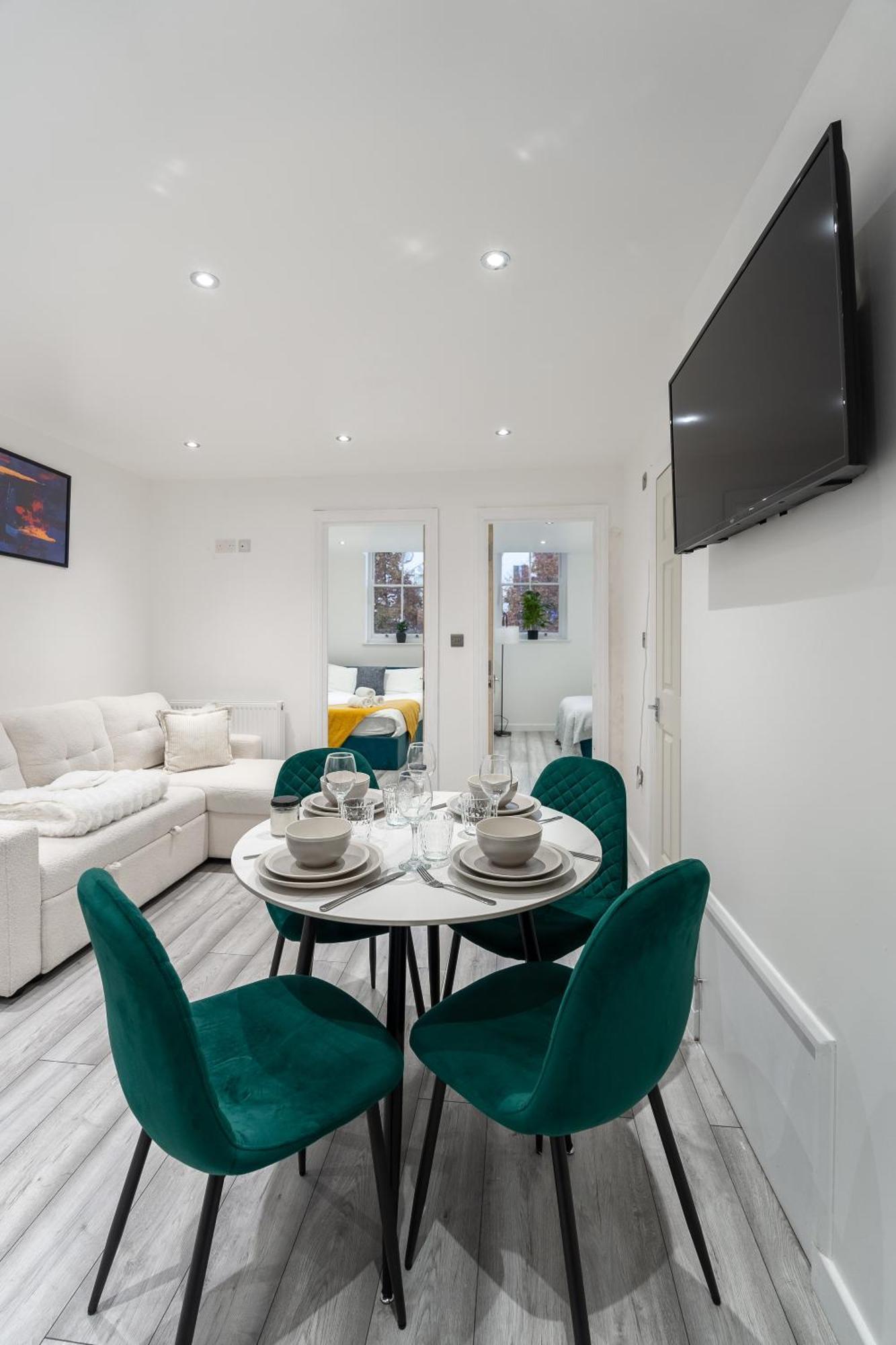 Luxury Flat Near Central London - Tower Bridge- Covent Garden Kültér fotó
