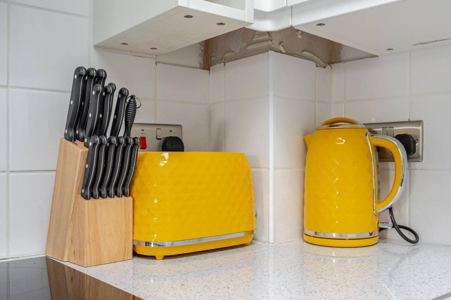 Luxury Flat Near Central London - Tower Bridge- Covent Garden Kültér fotó