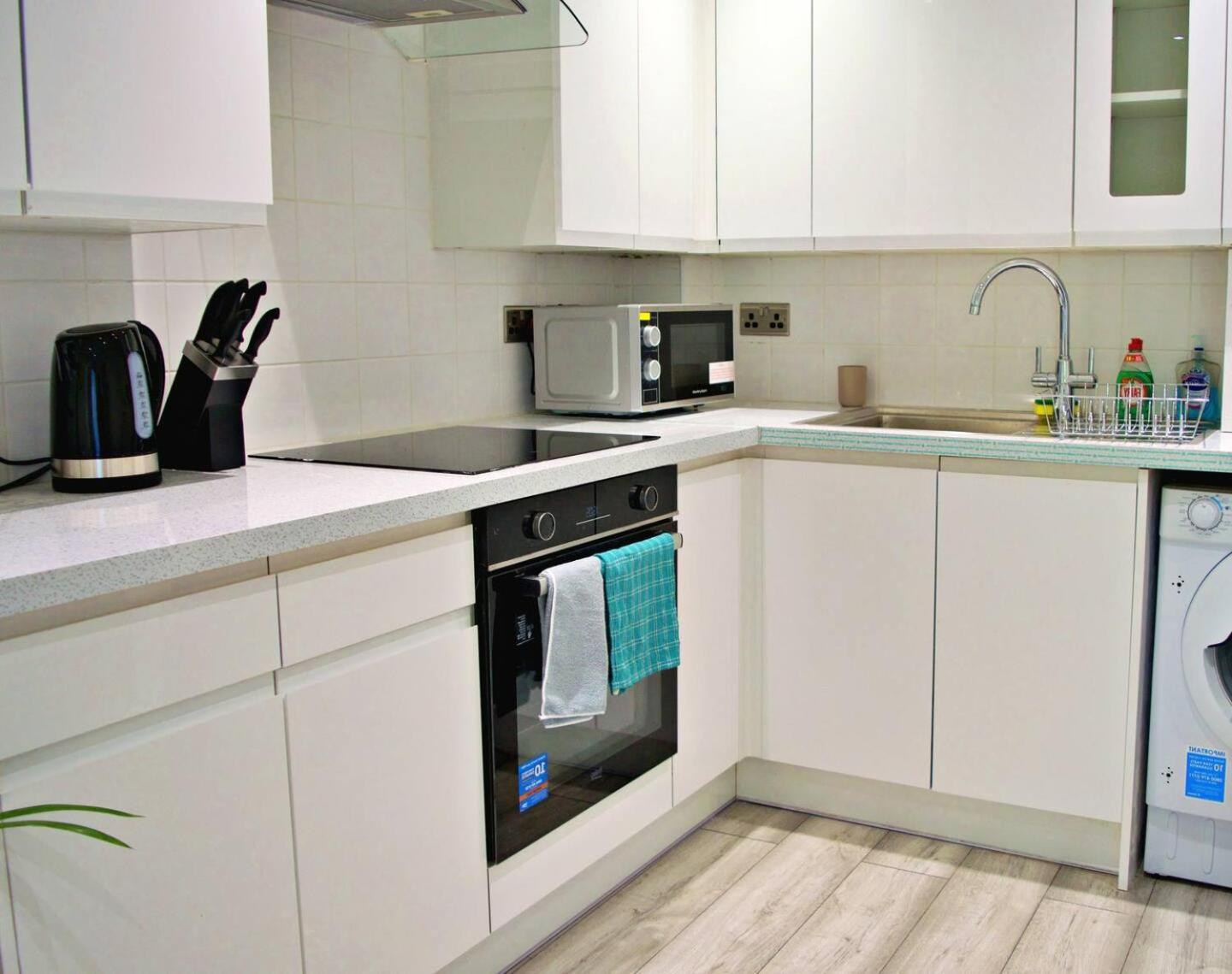 Luxury Flat Near Central London - Tower Bridge- Covent Garden Kültér fotó