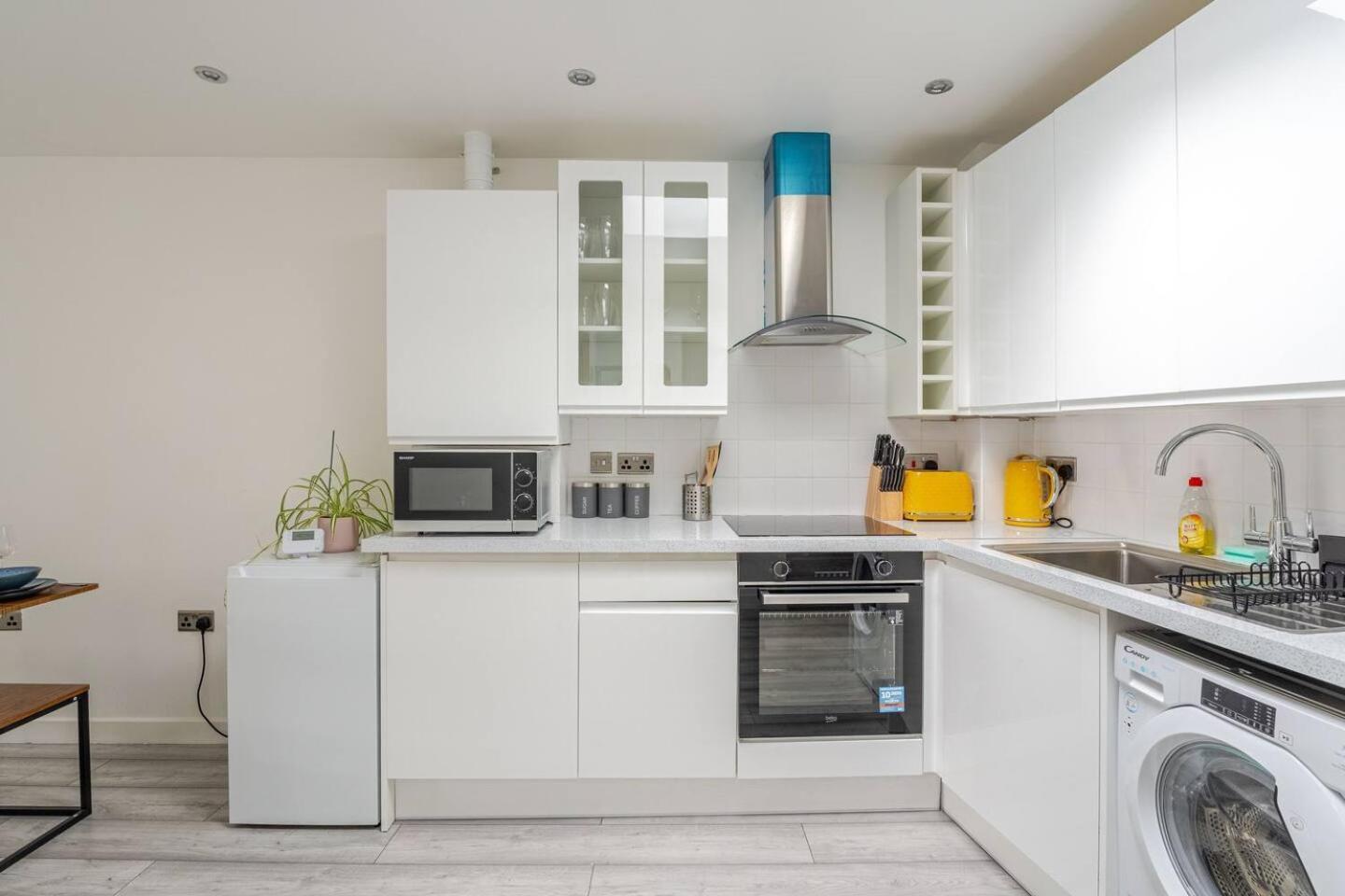 Luxury Flat Near Central London - Tower Bridge- Covent Garden Kültér fotó