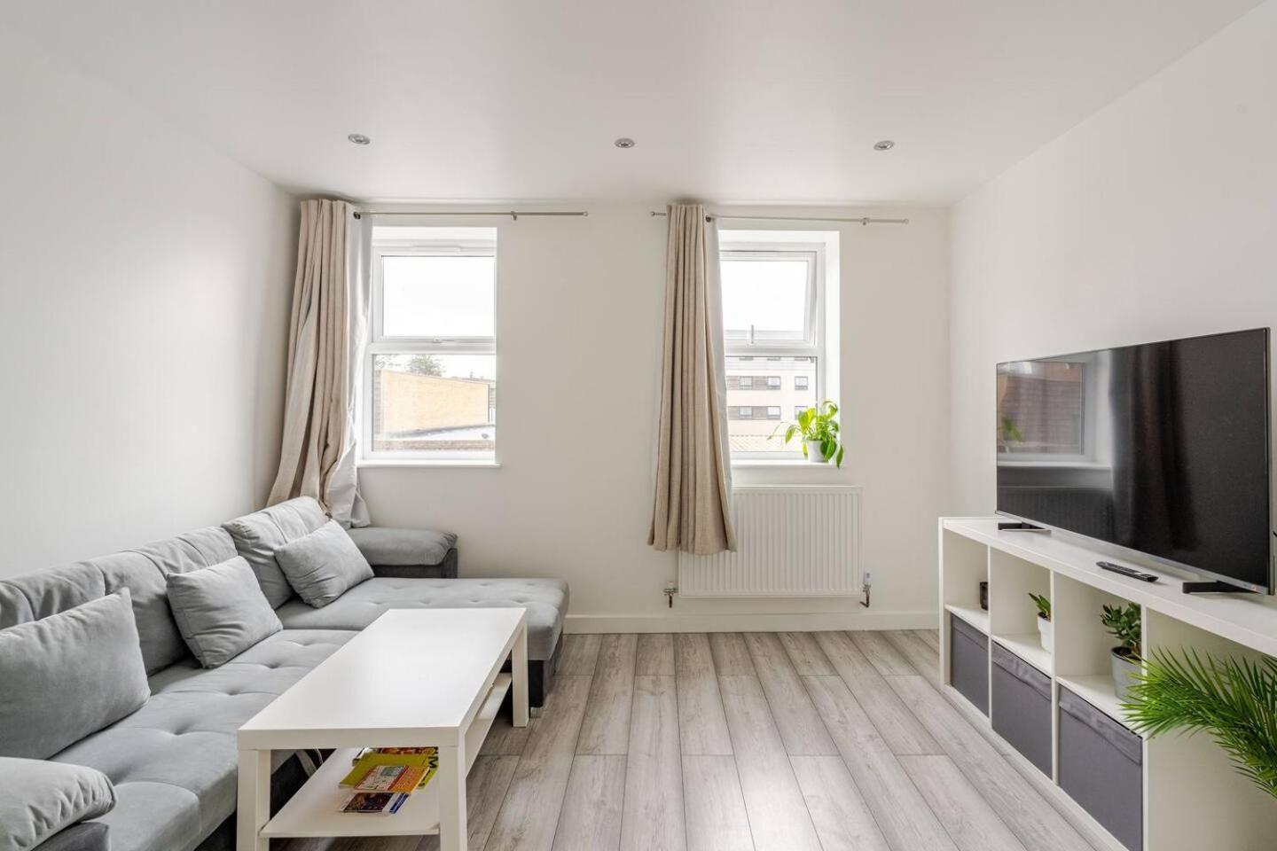 Luxury Flat Near Central London - Tower Bridge- Covent Garden Kültér fotó