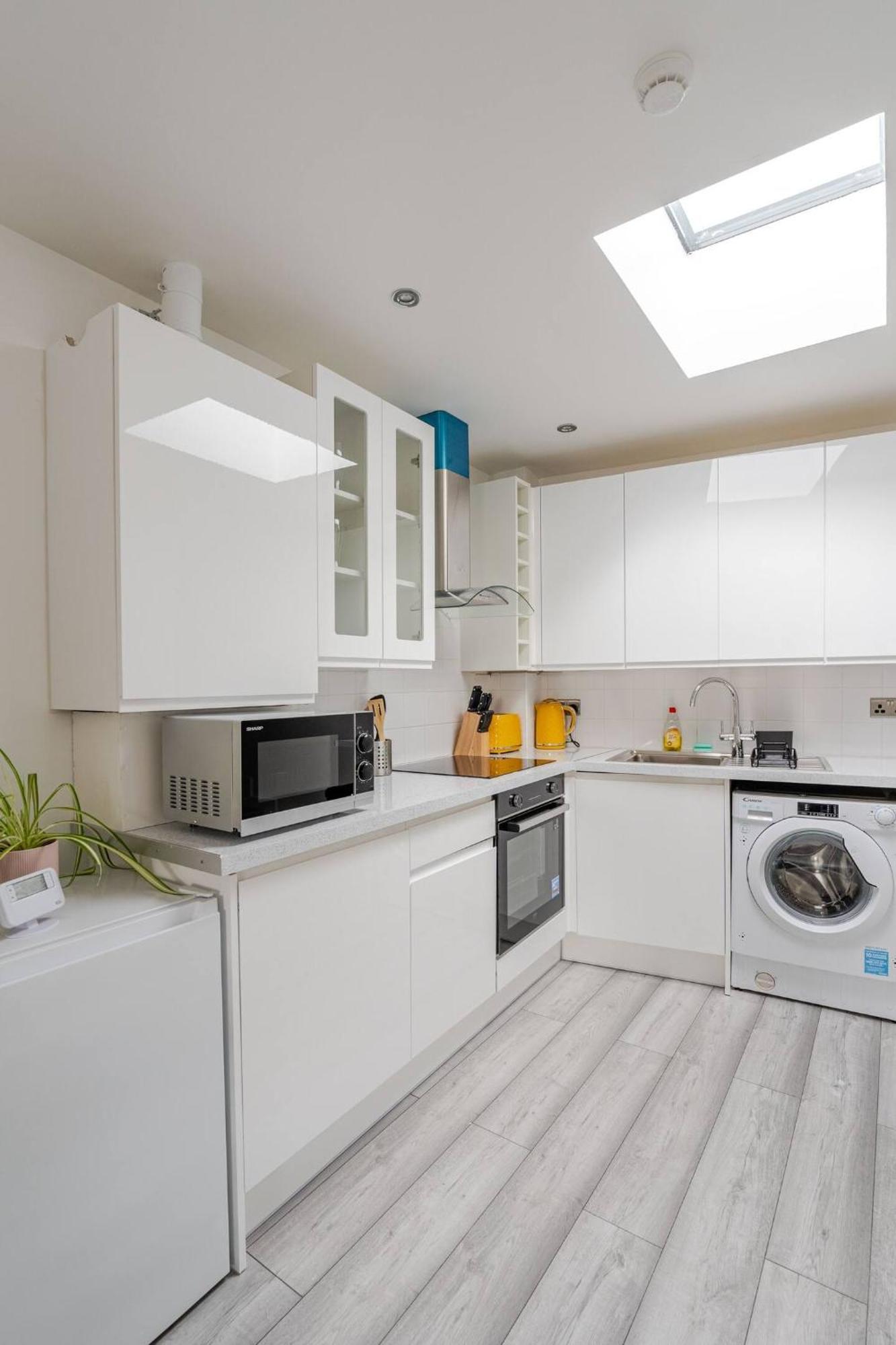 Luxury Flat Near Central London - Tower Bridge- Covent Garden Kültér fotó