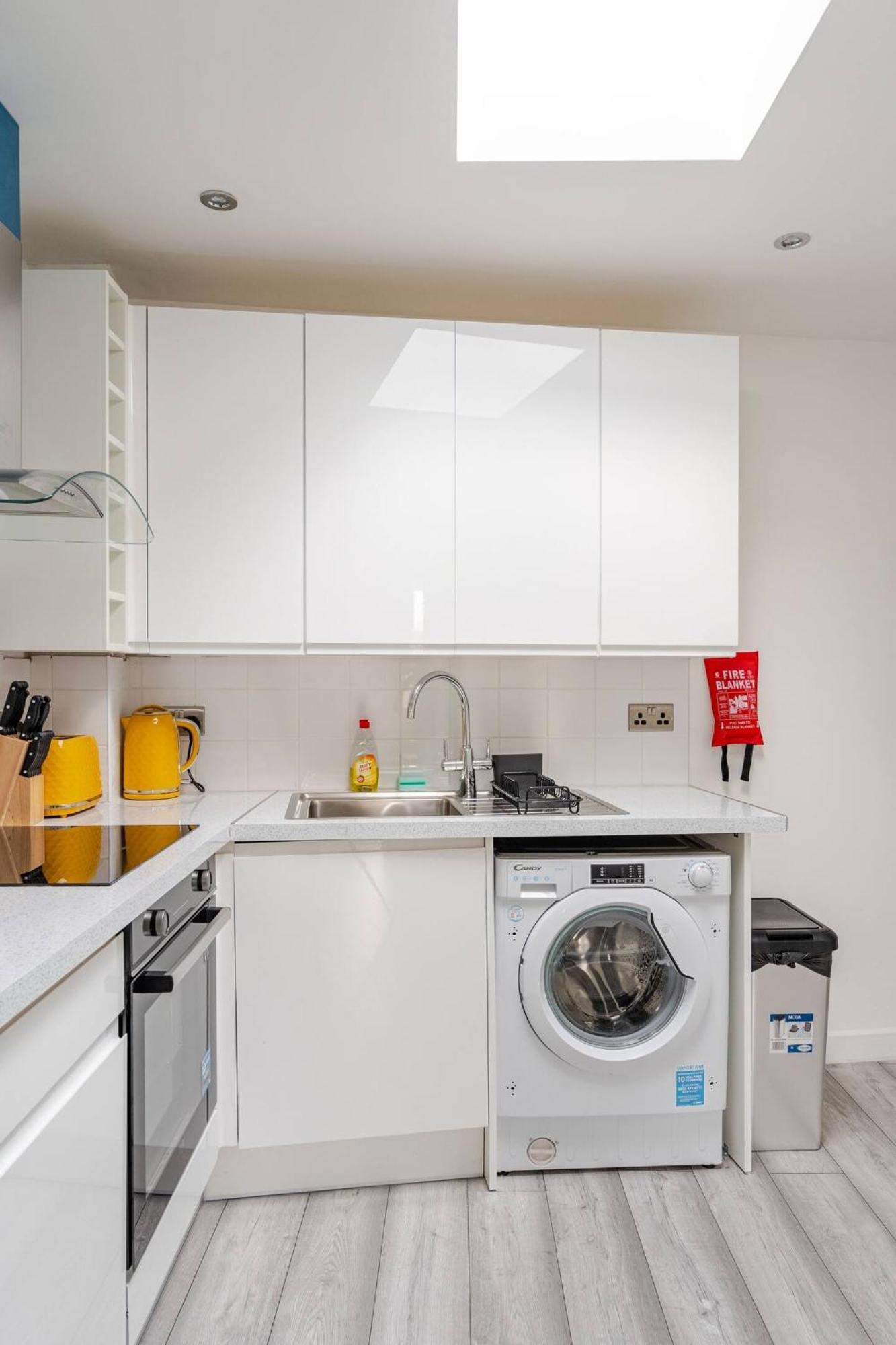 Luxury Flat Near Central London - Tower Bridge- Covent Garden Kültér fotó